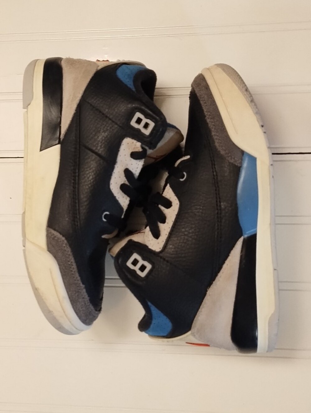 Nike Air Jordan 3 Retro (PS) OG 'Rare Air' IB8969-004  Size 12C